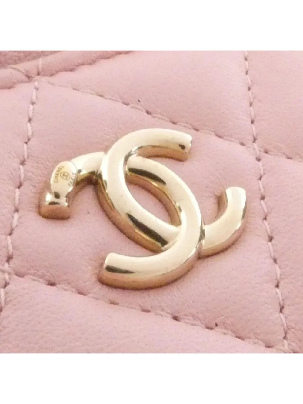 Chanel Bag Handbag Pink